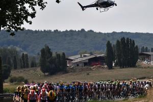 Tour de France: ARD berichtet gewohnt umfangreich