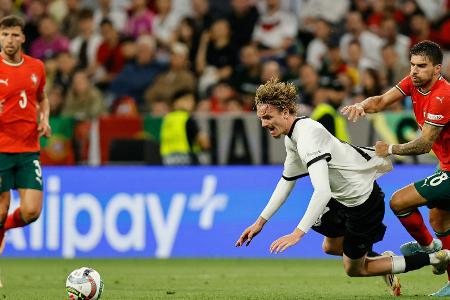 Nach Halbfinal-Niederlage: Woltemade reist zur U21