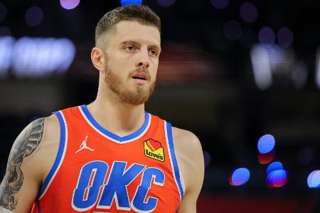 Sportwetten: Hartenstein mit OKC klarer Titelfavorit Sportwetten: Hartenstein mit OKC klarer Titelfavorit