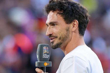 Noch kein Trainerschein: Hummels plant erstmal Noch kein Trainerschein: Hummels plant erstmal