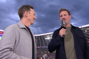 Julian Nagelsmann: Für "Popo" prämiert, aber ohne Nations-League-Titel