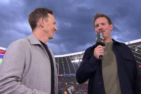 TV-Kolumne: Nations League, Deutschland - Portugal