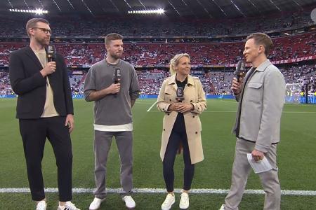 TV-Kolumne: Nations League, Deutschland - Portugal