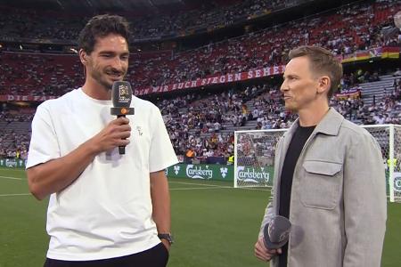 TV-Kolumne: Nations League, Deutschland - Portugal