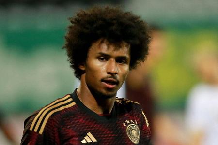 Karim Adeyemi (ab 71.) - ohne Bewertung - Brachte mehr Tiefgang und Dynamik in die deutschen Angriffe. Hatte durchaus ein belebendes Element und traf noch einmal den Pfosten. In Summe noch der auffälligste Joker.
