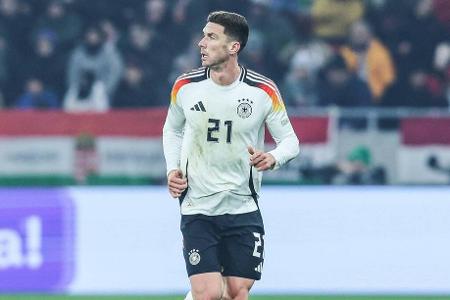 Robin Gosens (ab 60.) - Note: 5,0 - Legte einen ganz unglücklichen Auftritt nach der Einwechslung hin. Wurde gleich in seiner ersten Szene von Conceicao vorgeführt und war der Hauptschuldige beim Ausgleich. Danach ging auch mit Ball wenig.