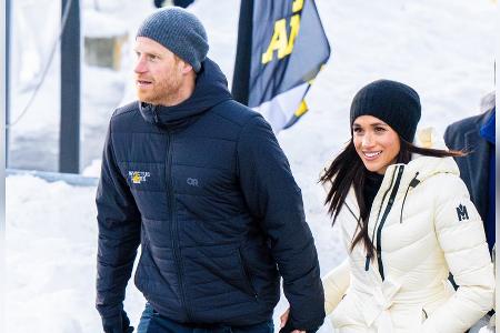 Zu Lilibets Geburtstag: Hochschwangeres Tanzvideo von Herzogin Meghan Zu Lilibets Geburtstag: Hochschwangeres Tanzvideo von Herzogin Meghan