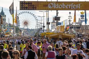 Wiesnchef will keine Rekordjagd bei Oktoberfest-Gästen