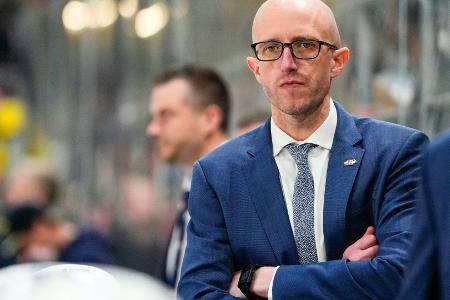 Dan Muse neuer Trainer der Pittsburgh Penguins Dan Muse neuer Trainer der Pittsburgh Penguins