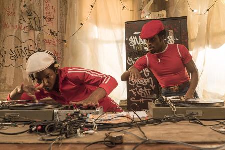 The Get Down