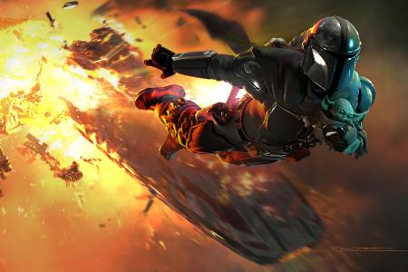 The Mandalorian