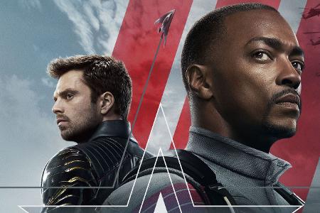 The Falcon and the Winter Soldier