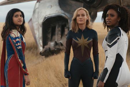The Marvels