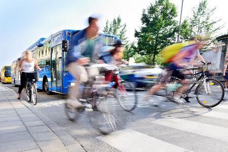 Fahrradverkehr