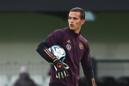 Nahuel Noll (Greuther Fürth/ausgeliehen von Hoffenheim)