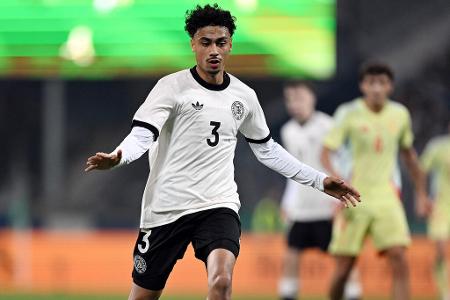Nathaniel Brown (Eintracht Frankfurt)