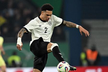 Nnamdi Collins (Eintracht Frankfurt)