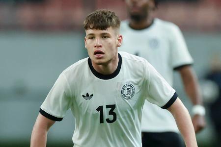 Lukas Ullrich (Borussia Mönchengladbach)