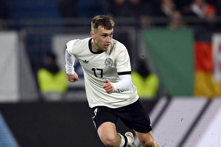 MITTELFELD: Brajan Gruda (Brighton & Hove Albion)