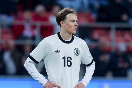Caspar Jander (1. FC Nürnberg)