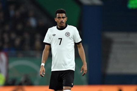 Ansgar Knauff (Eintracht Frankfurt)