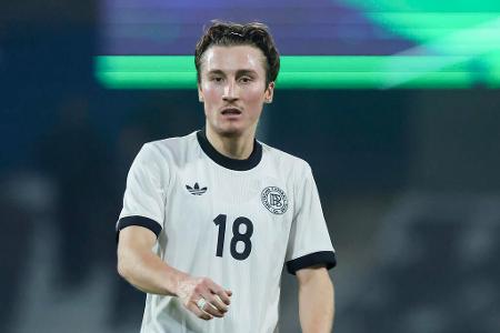 Rocco Reitz (Borussia Mönchengladbach)