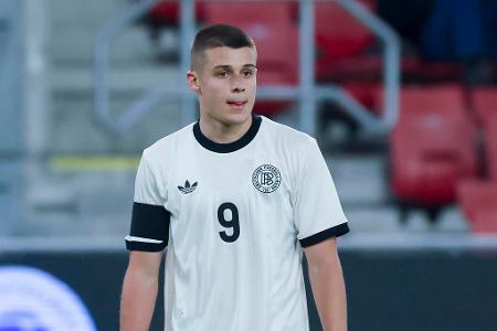 Nicolò Tresoldi (Hannover 96)