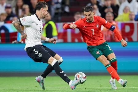 Nations League: Zehn Millionen schauen DFB-Niederlage Nations League: Zehn Millionen schauen DFB-Niederlage