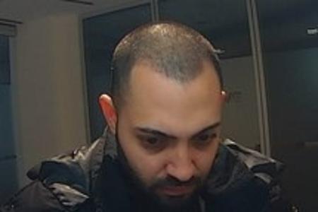 Foto des Täters