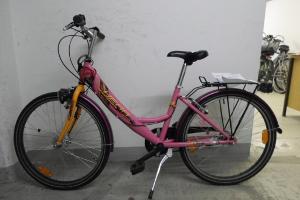 Eigentürmer zu Fahrrad gesucht