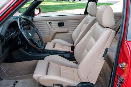07/2020, BMW M3 E30 für 250.000 Dollar