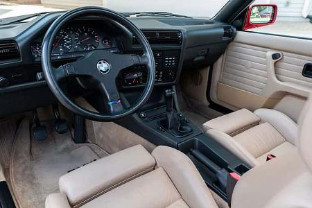 07/2020, BMW M3 E30 für 250.000 Dollar