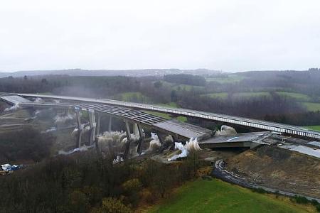 A45 Brücke Rinsdorf A45 Brücke Rinsdorf