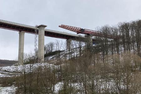 A45 Brücke Rinsdorf 