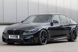 Neue H&R Fahrwerkskomponenten für BMW M3 inkl. Competition + CS