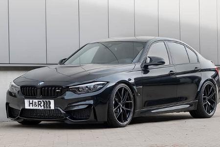 H&R BMW M3 Competition