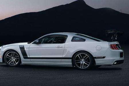 10/2019, Barrett Jackson Auktion Scottsdale 2020 Paul Walker Autosammlung Ford Mustang Boss 302