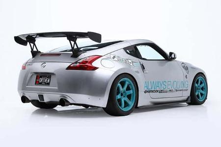 2009 NISSAN 370Z 
