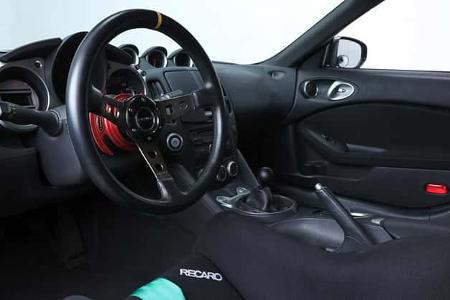 2009 NISSAN 370Z 