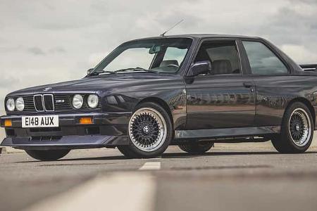 BMW M3 EVO II E30 (1988)