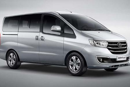 JAC Refine M3