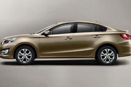 Haima Familia M5