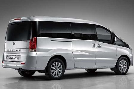 JAC Refine M5