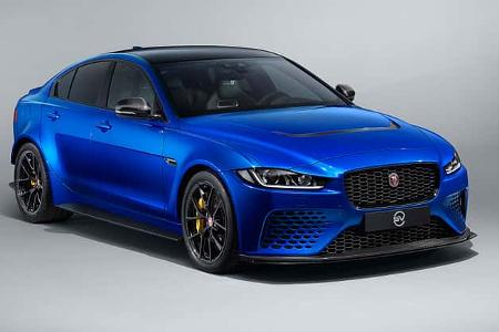 Jaguar XE SV Project 8 Touring