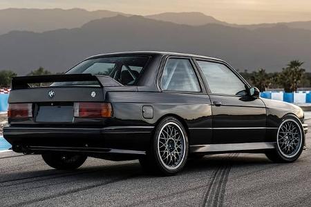 Redux Leichtbau BMW M3 E30 Restomod