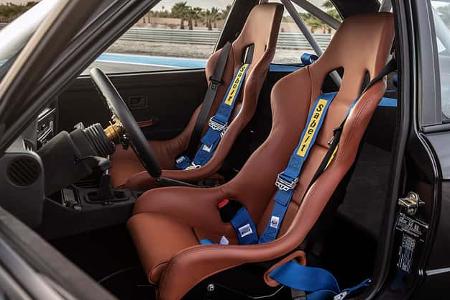 Redux Leichtbau BMW M3 E30 Restomod