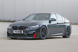 H&R Gewindefedern für den BMW M3