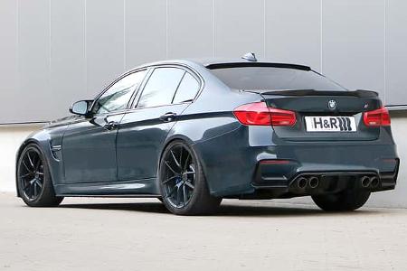 H&R BMW M3