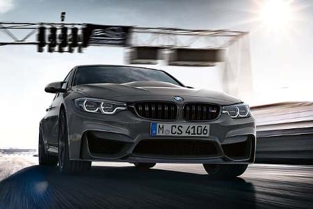 BMW M3 CS 