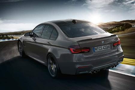 BMW M3 CS 